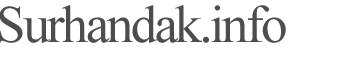 Surhandak.info